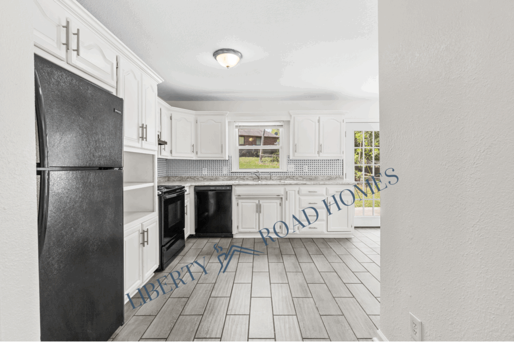 LIBERTY ROAD HOMES FLIP KANSAS CITY