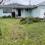 House we bought for cash