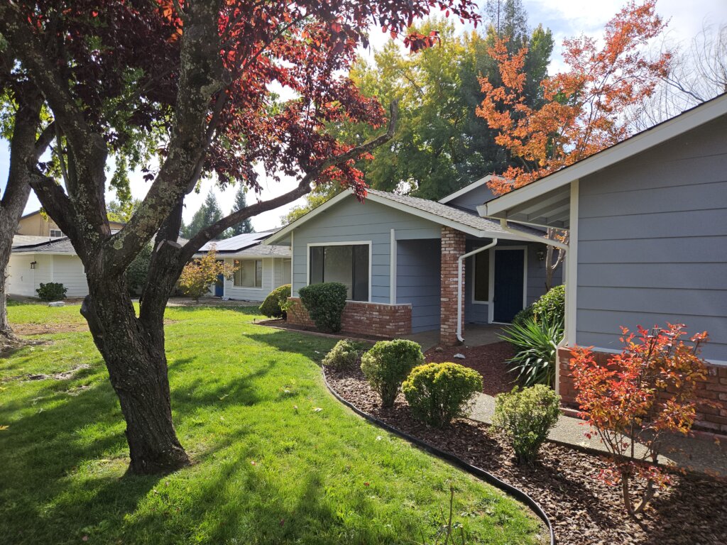 Sacramento house sold for cash
