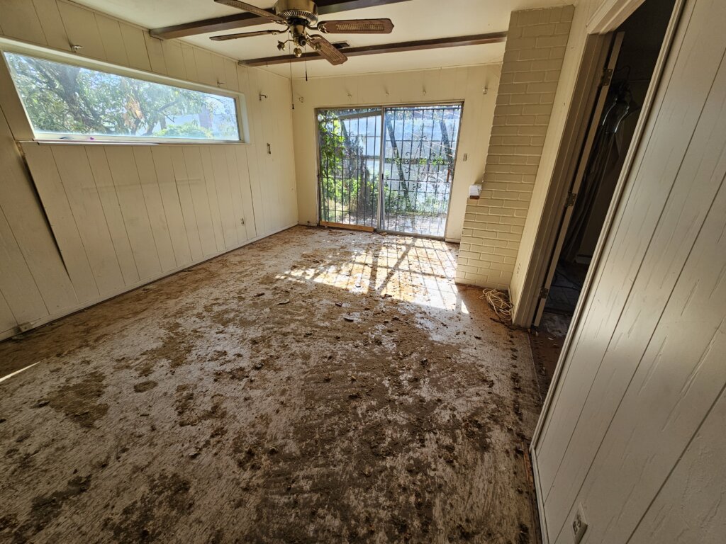 Damaged Property