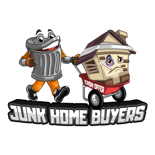 JUNK HOME BUYERS  logo