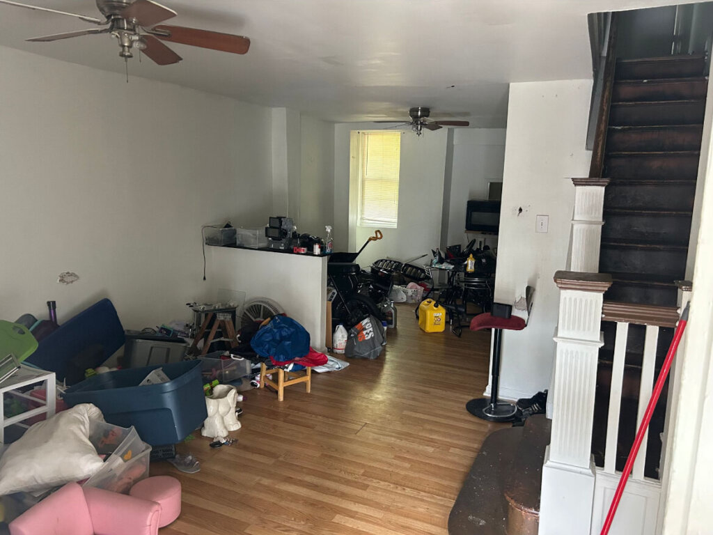 Purchased by Nick Buys Houses