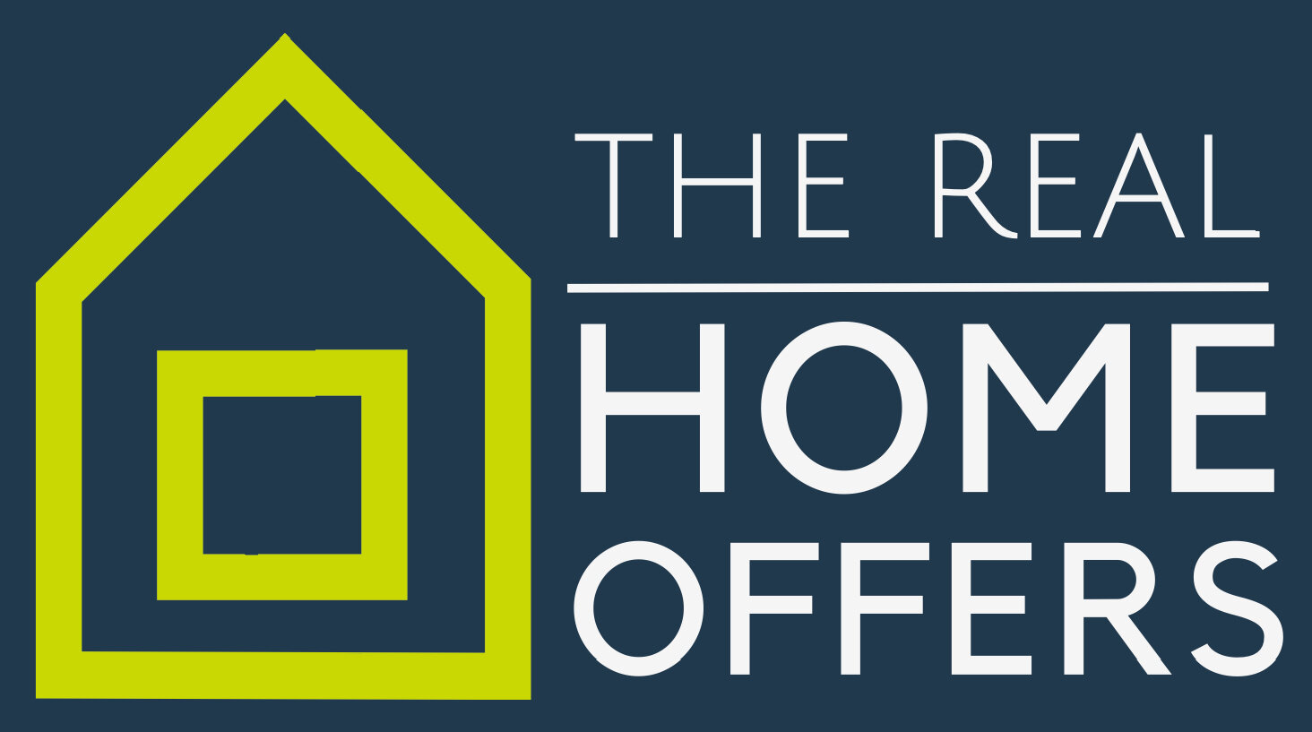 The Real Home Offers logo