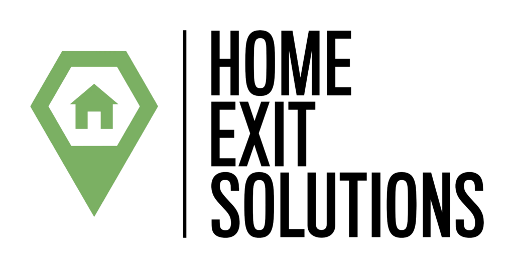 Home Exit Solutions Logo