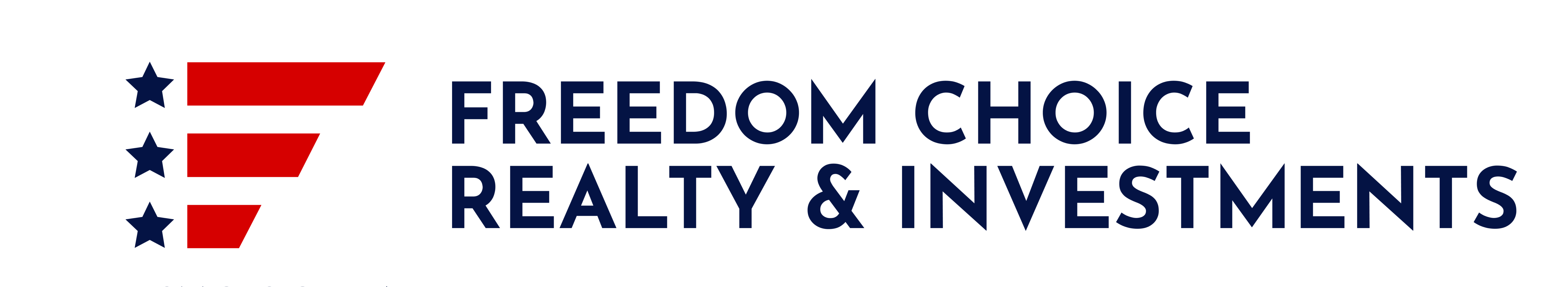 Freedom Choice Realty & Investments logo