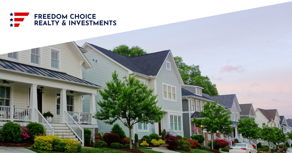 Freedom Choice Investments social share