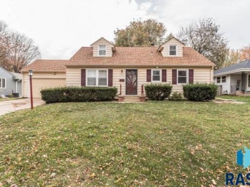 1.5 story homes for sale sioux falls