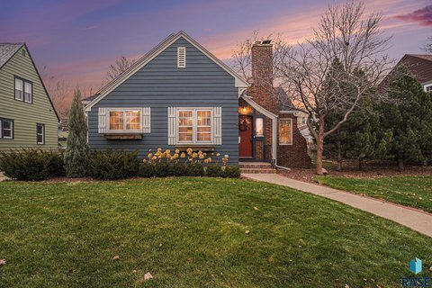 homes for sale all saints sioux falls