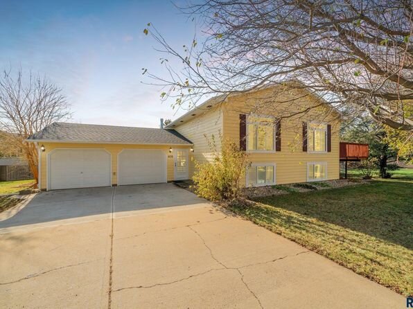 homes for sale crooks sd