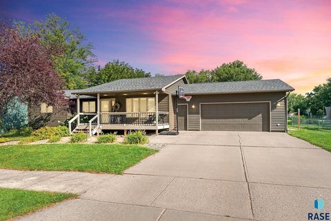homes for sale hartford sd