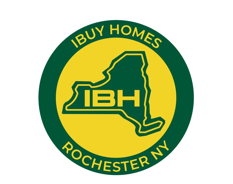 I Buy Homes Rochester logo