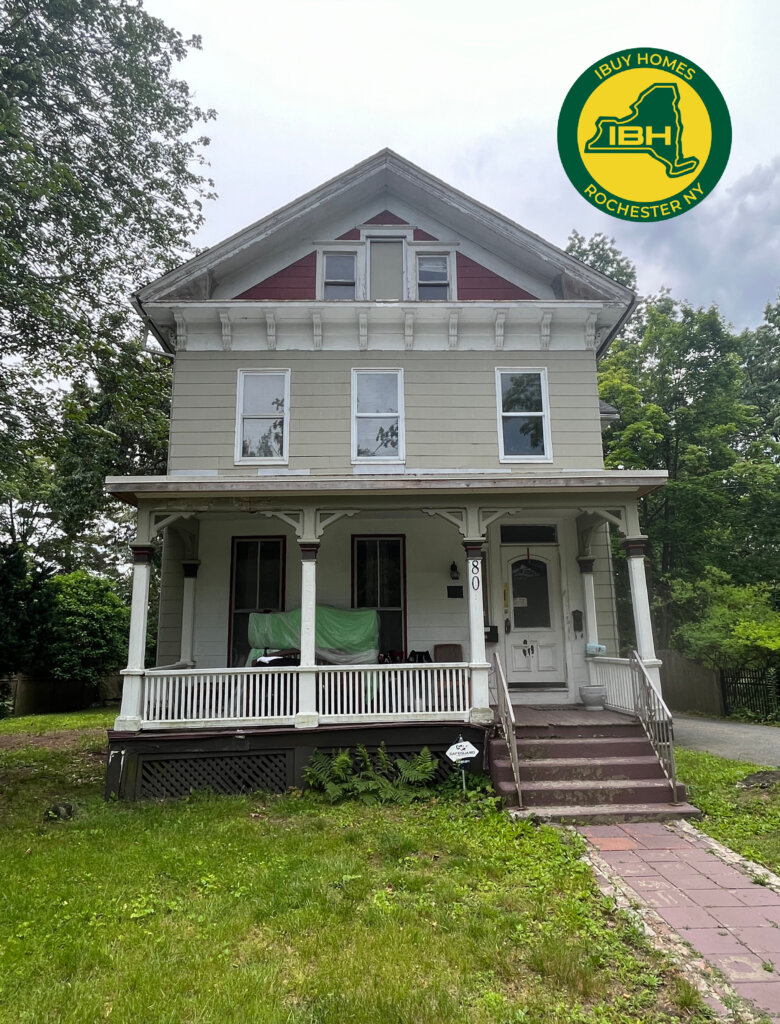 we buy homes Ontario