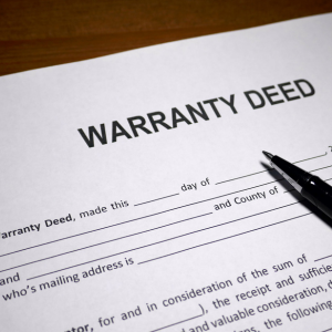 Quit Claim Deeds in NY New York