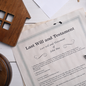sell probate house in New York