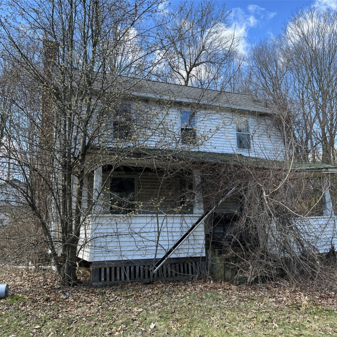Springfield House sold as-is