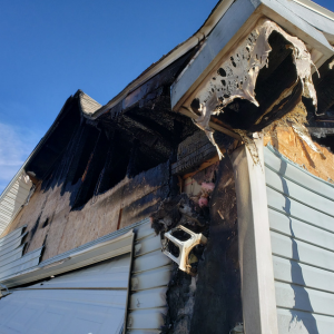 How To Sell Fire Damage House in Massachusetts
