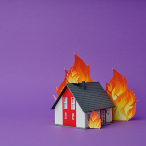 How To Sell a Fire Damage House Fast in Massachusetts