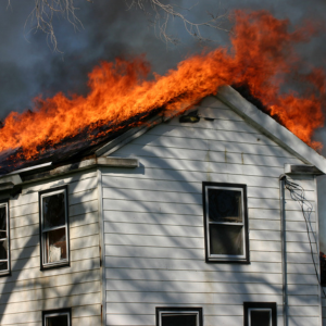 Sell a Fire Damage House Cash in Massachusetts