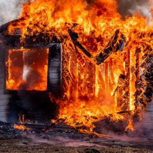 Sell a Fire Damage House Fast in Massachusetts