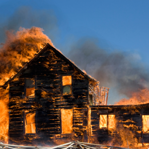 Sell a Fire Damage House in Massachusetts
