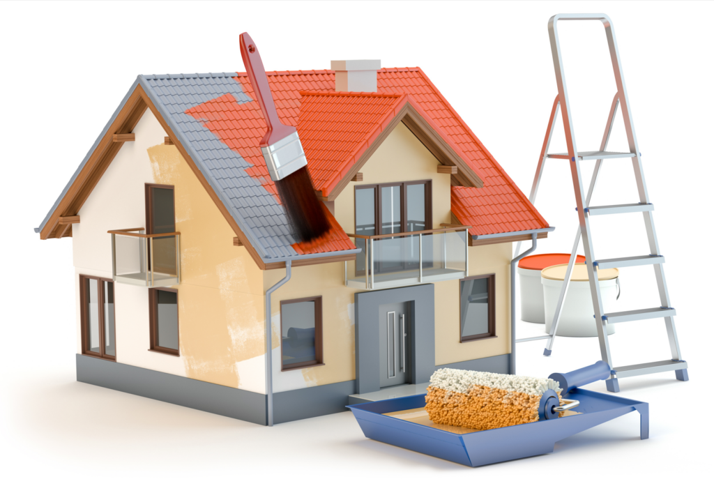appraisal required repairs in Massachusetts