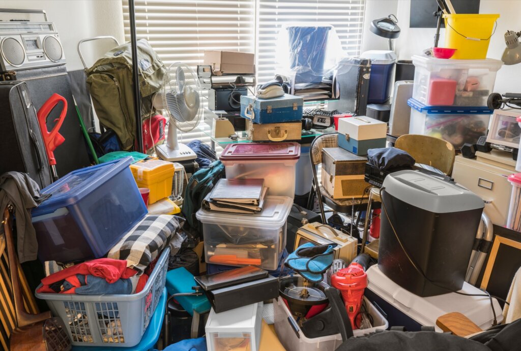 how to sell a hoarder house in Massachusetts
