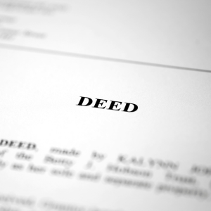 Steps to File a Quit Claim Deed in Massachusetts