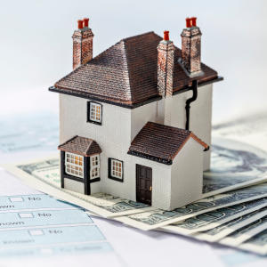 What are the tax requirements when selling a home in Massachusetts