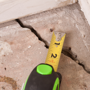How to Sell a House with Foundation Issues In Massachusetts