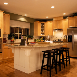 Can I sell my home with its furniture in Massachusetts