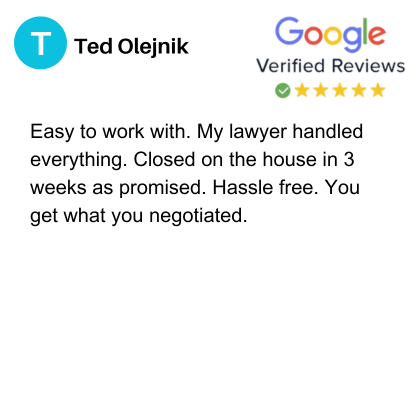 Home Buyer Review Springfield