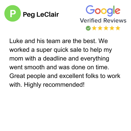House Buyer Review Springfield