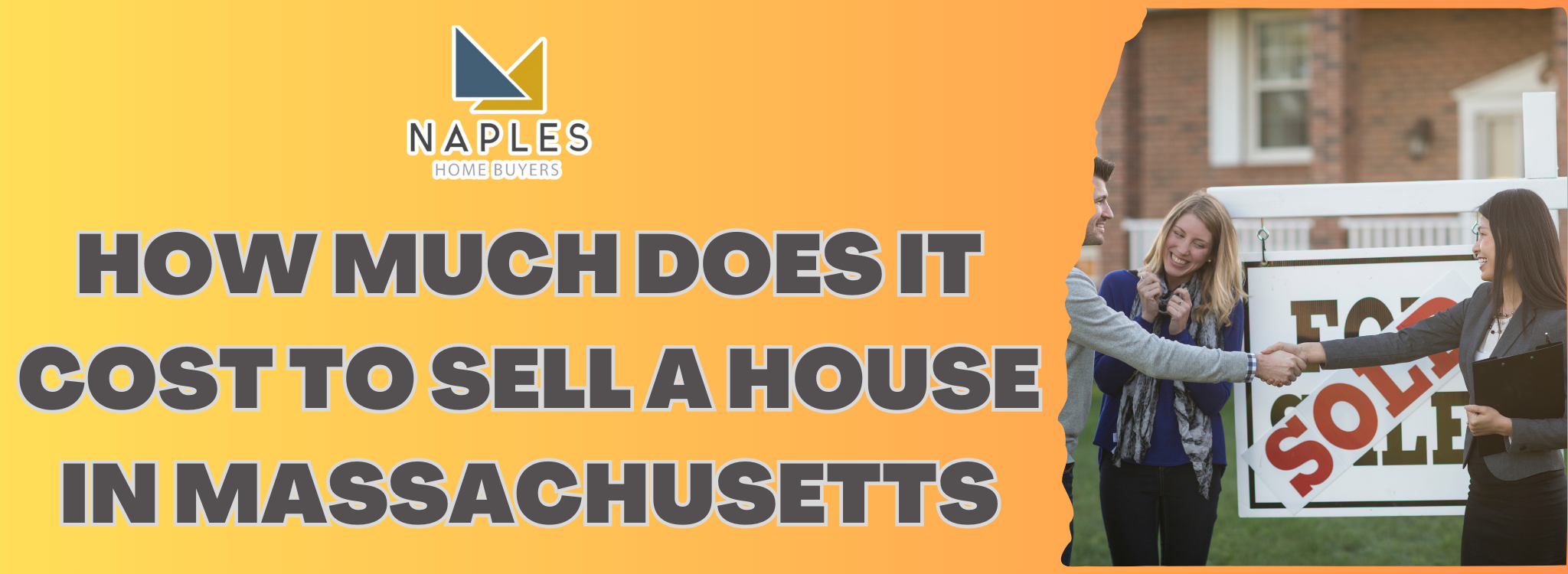 How Much Money Does It Take to Sell a House In Massachusetts
