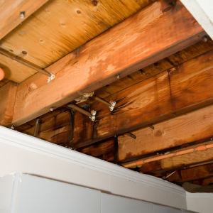 Selling House With Water Damage In Massachusetts