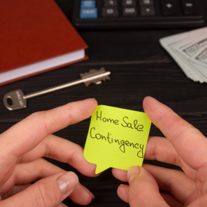 What is Contingency on Selling House In Massachusetts
