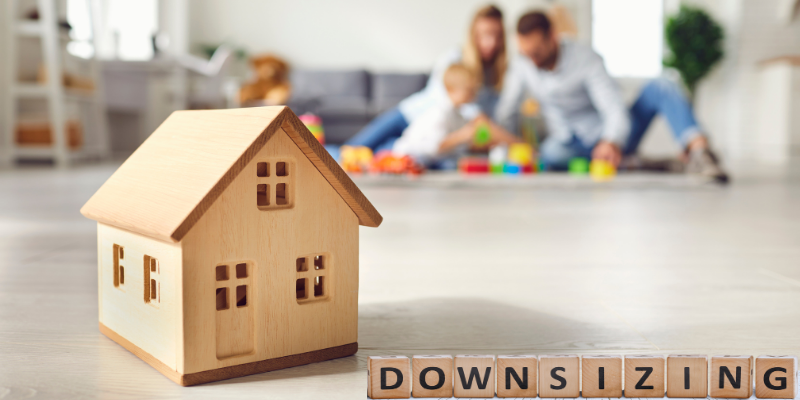 Downsizing a Home With Kids Springfield