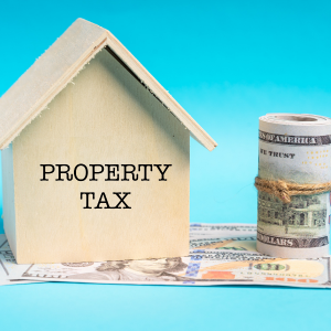 Is it possible to sell a house with taxes due in Springfield
