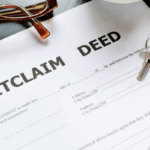 Selling a Home Using a Quitclaim Deed Springfield