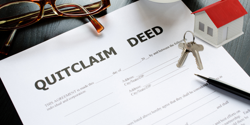 Selling a Home Using a Quitclaim Deed [market_city]