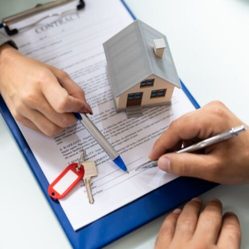 Selling a house with Lien in Massachusetts,