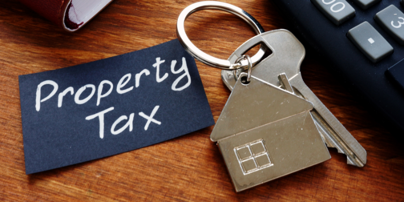property tax rate Springfield