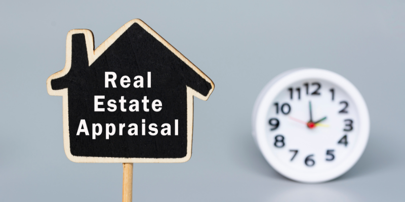 Appraisal timeline [market_city]