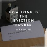 how long is the Eviction Process in Agawam, MA