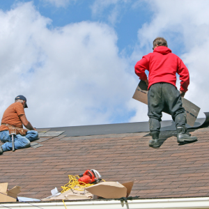 Should I Repair My Home Roof Before in Chicopee