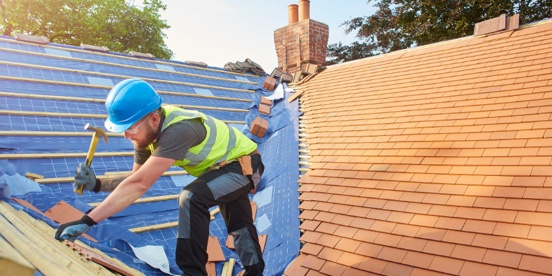 Should I Replace My House Roof Before Selling in Chicopee