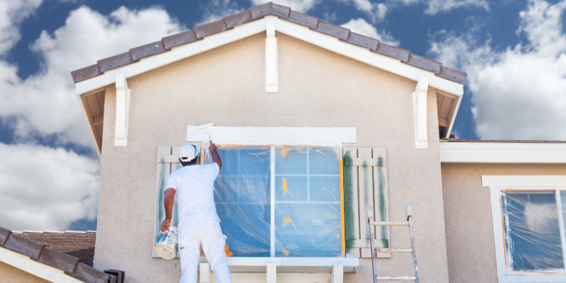 Is Painting Your Home Necessary Before Selling in [market_city]