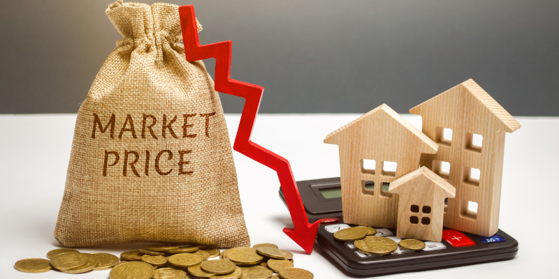 Is it possible to sell my house for less than market value In [market_city]