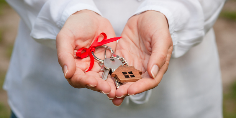 Selling parents house [market_city]