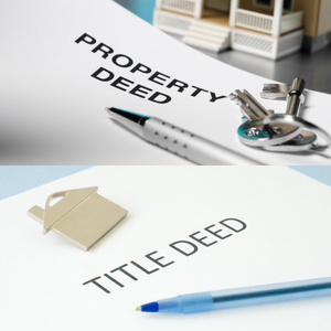 Do you require a deed to sell a house Massachusetts