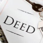 Is a deed required to sell a house Massachusetts